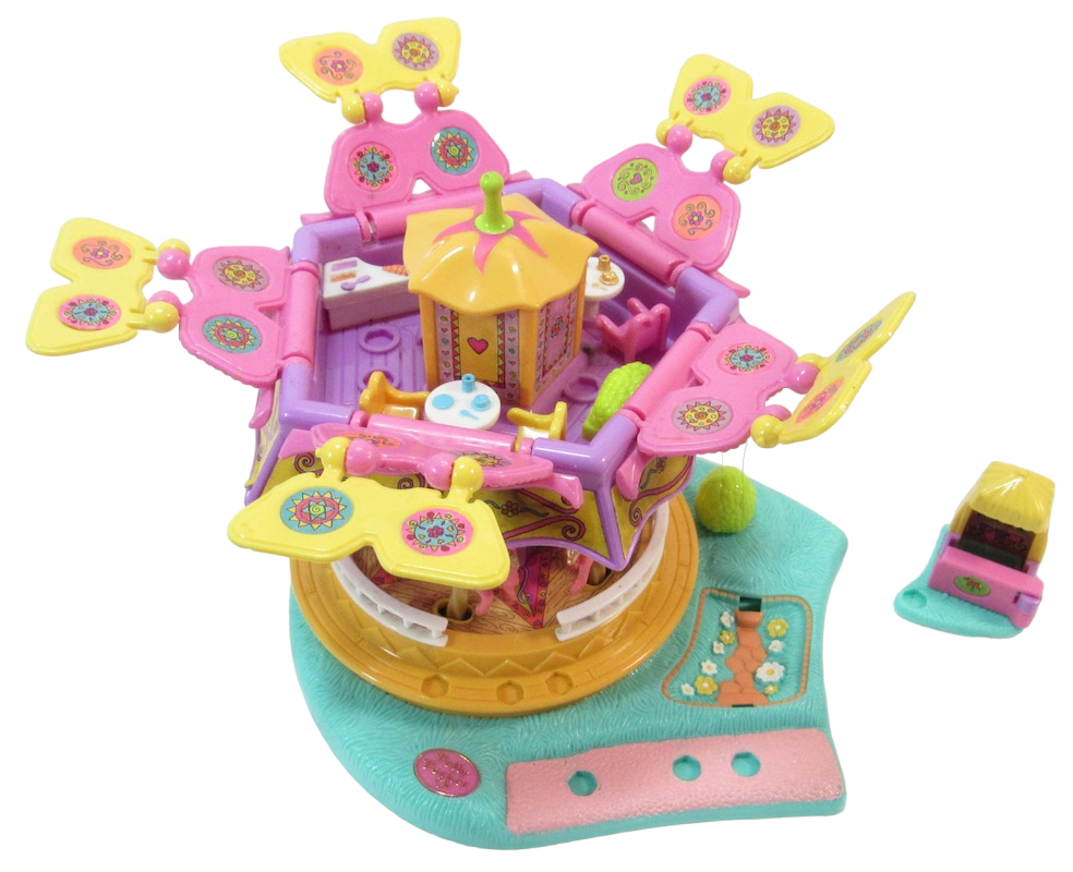 Polly cheap pocket carousel